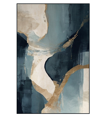 Live Among Art poster